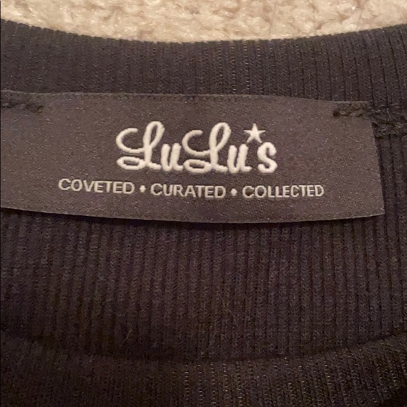 TWO Lulus t-shirt dresses - Picture 2 of 5